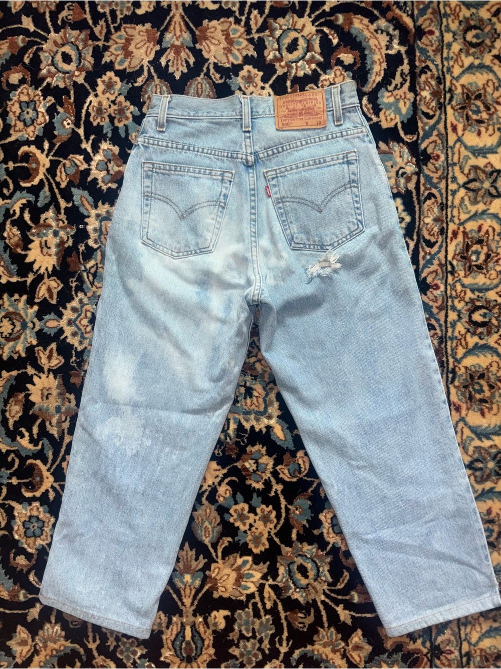 Levi’s